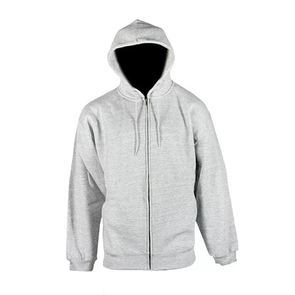 FIVE ROCK® Midweight Hooded Zip-Front Sweatshirt