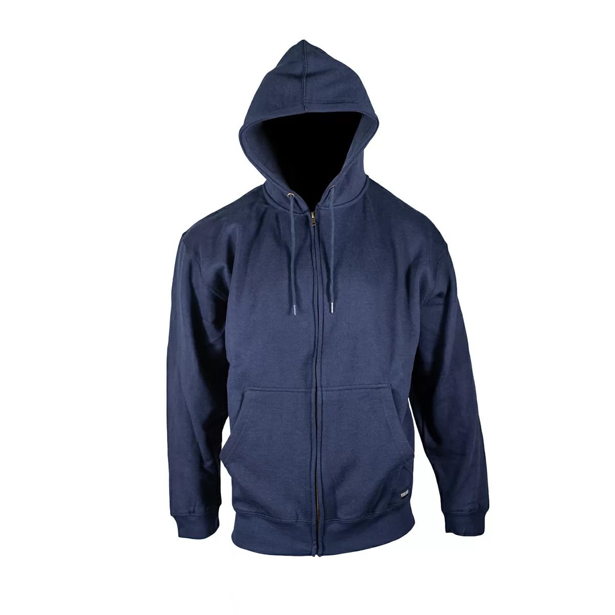 FIVE ROCK® Midweight Hooded Zip-Front Sweatshirt