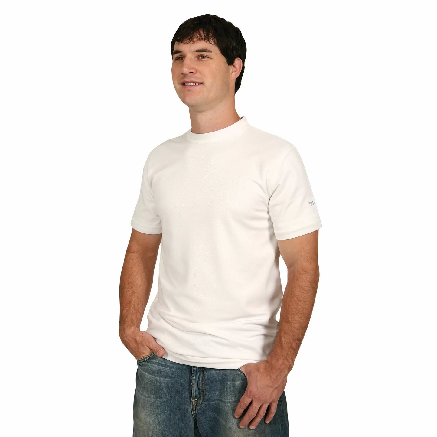 FIVE ROCK® Sweatbuster Breathable Short Sleeve T-Shirt