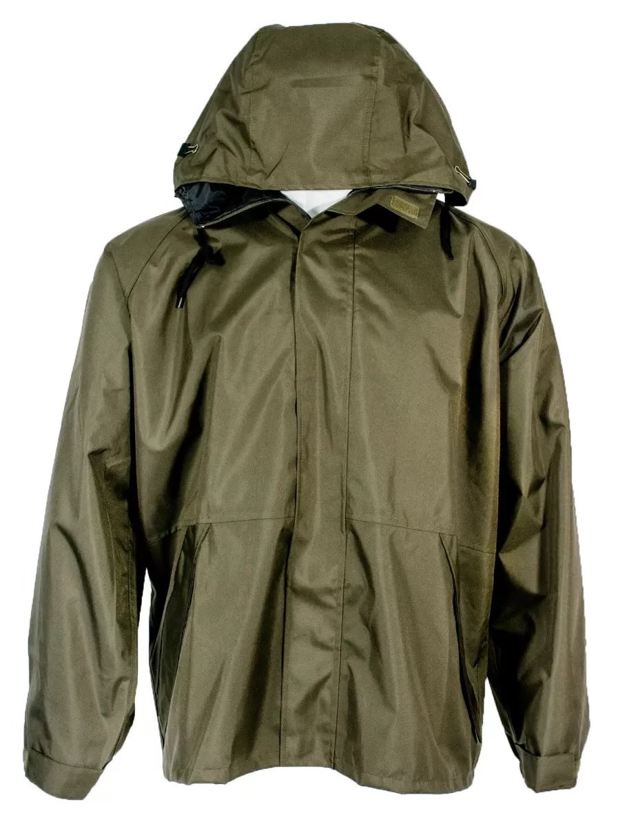 FirstChoice Breathable All Season Work/Rain Jacket