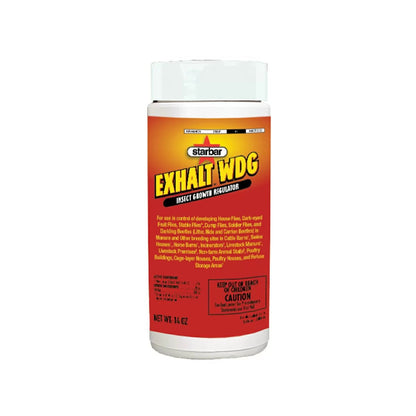 Starbar Exhalt™ WDG Insect Growth Regulator