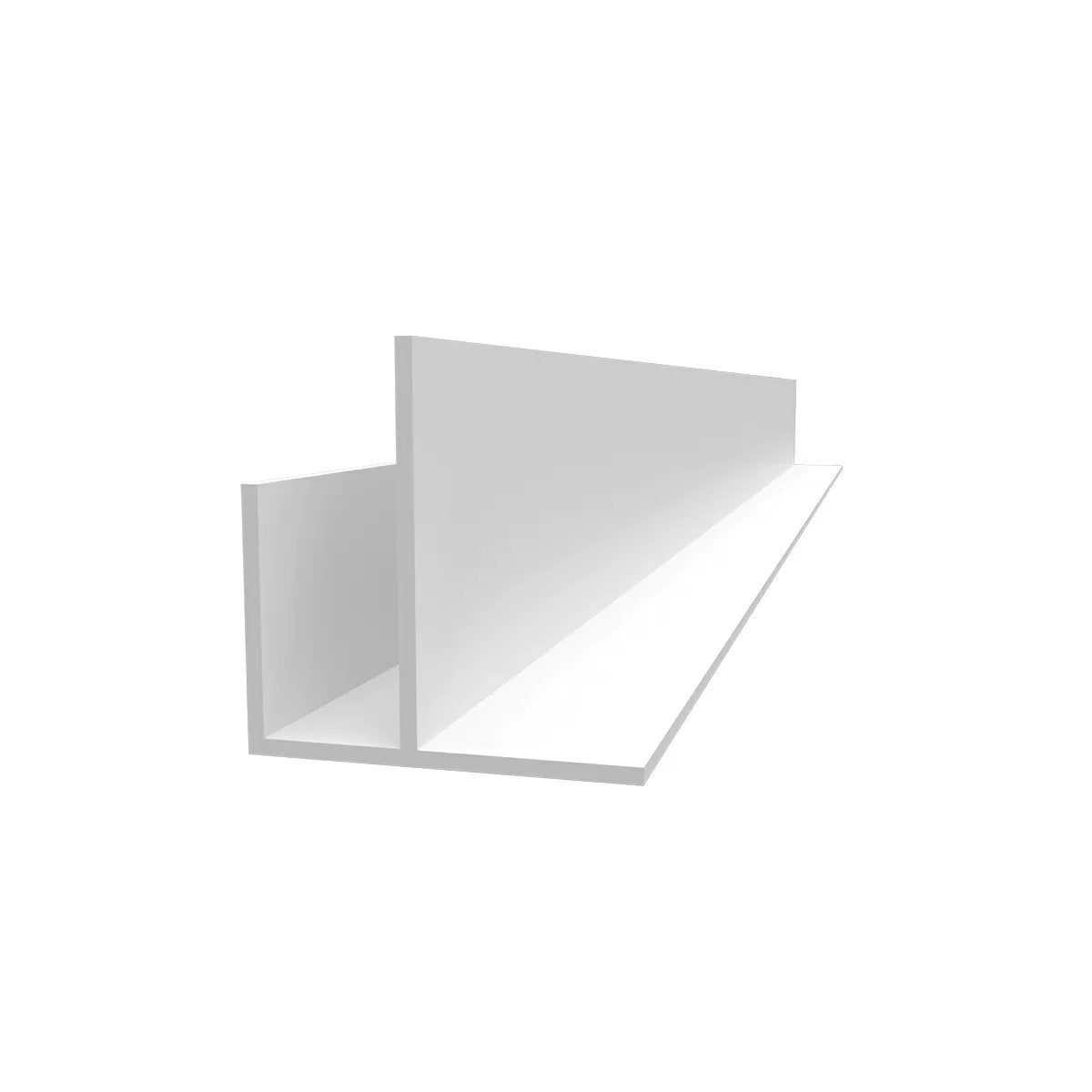 Trusscore Wall&Ceiling F Trim -  10'