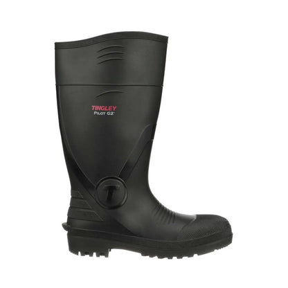 Tingley Pilot G2™ PVC Knee Boots - Plain Toe