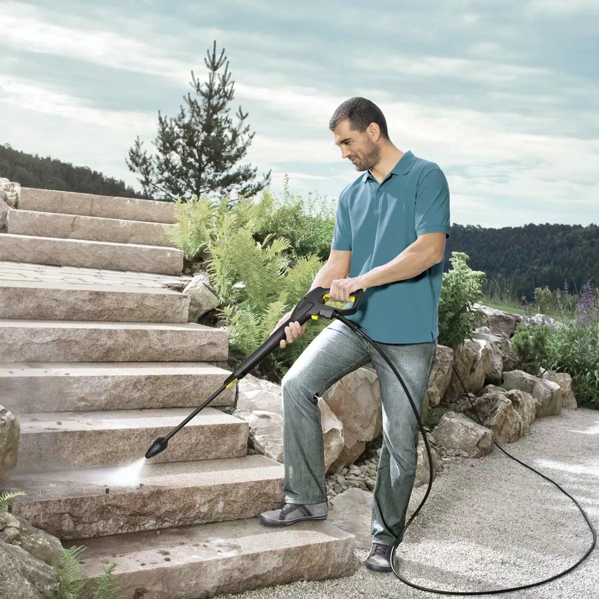 Karcher K5 2,000 PSI Premium Pressure Washer