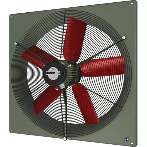 Multifan Panel Fans  120 Volt