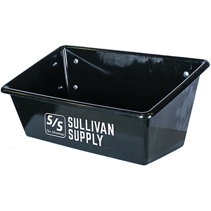 Sullivan Supply® Poly Hi Back Feeder